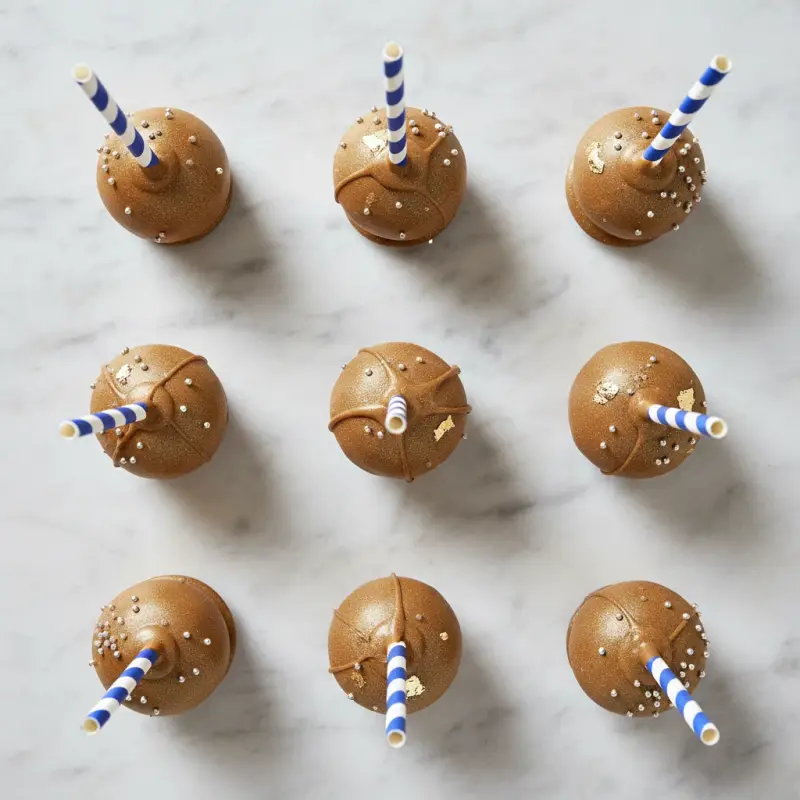 Cake pops - Pracownia Cukiernicza Kania Lublin