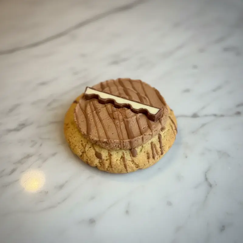 Ciasteczko z Kinder - miniatura 2 z 2