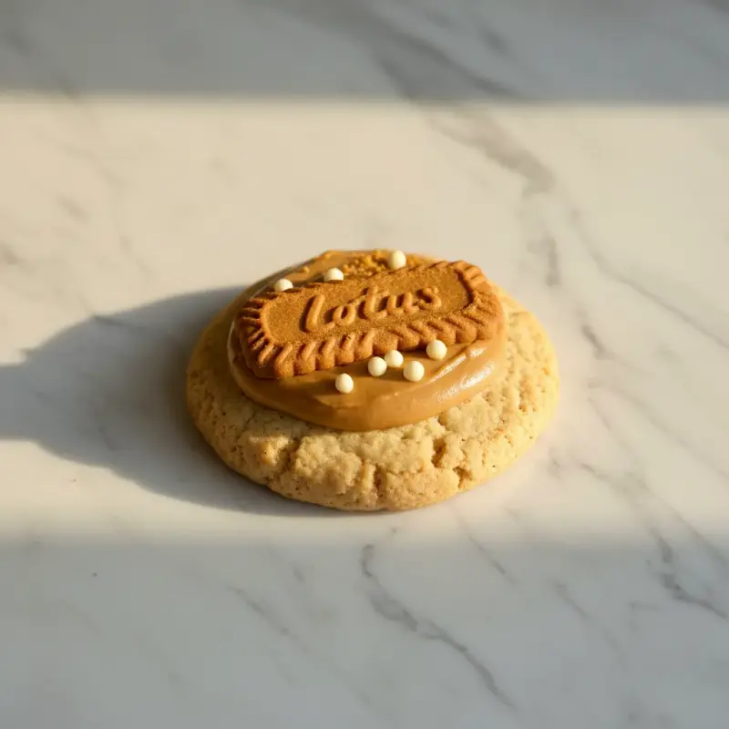 Ciasteczko z Lotusem - miniatura 2 z 2
