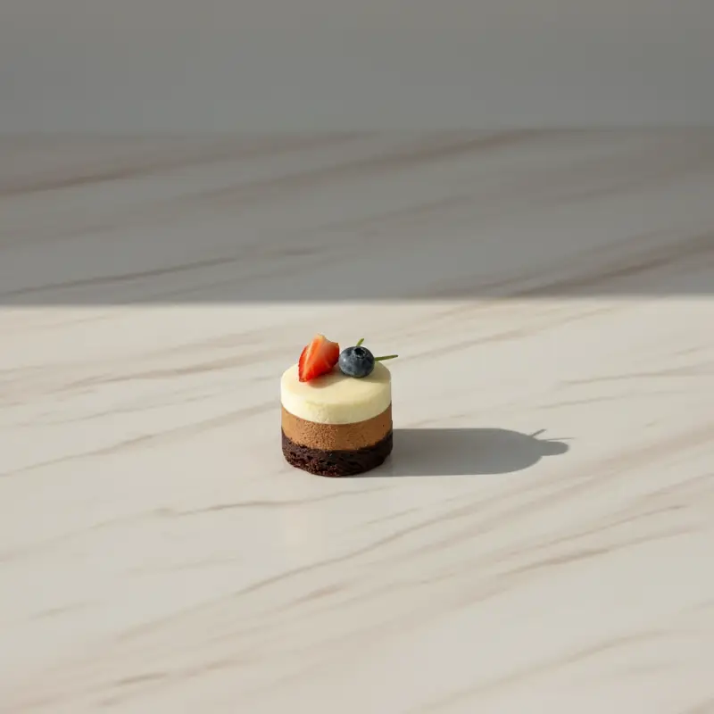 Monoporcja czekoladowa - miniatura 2 z 2