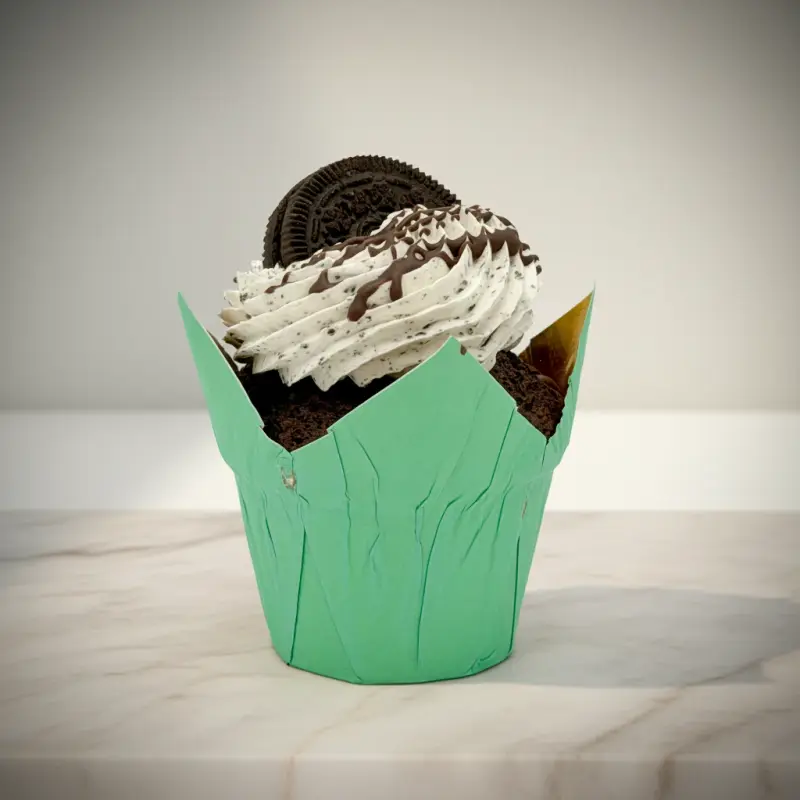 Muffinka z Oreo - miniatura 2 z 2