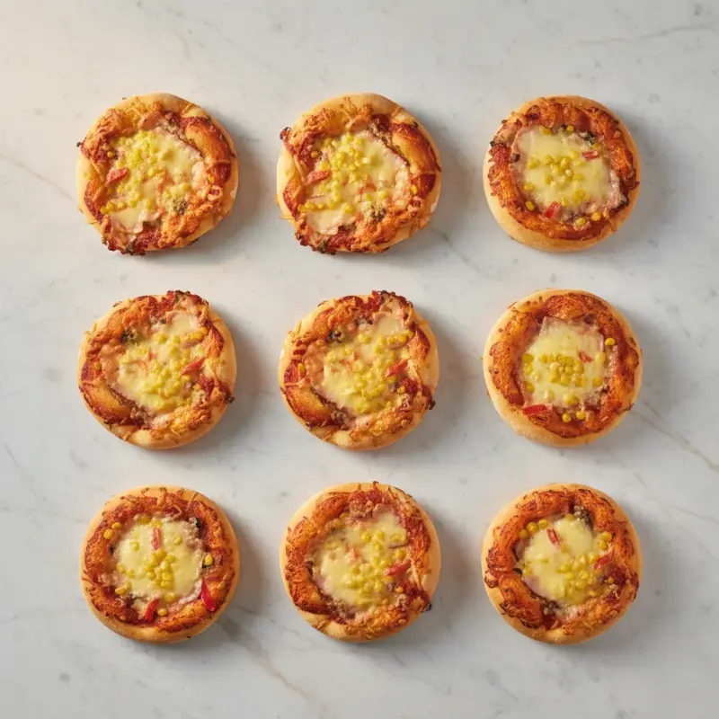 Pizzerka z boczkiem - Pracownia Cukiernicza Kania Lublin